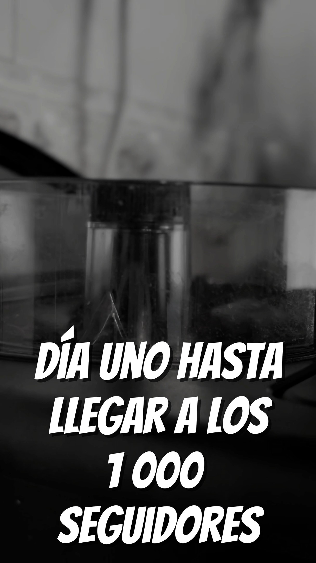 Día 1 hasta llegar a 1000 seguidores 🚀
Todo empieza con un café ☕ y con las ganas de crear.
Hoy no busco la perfección, solo avanzar.
Este es el primer paso de un camino que quiero compartir contigo.  ¿Te quedas a ver hasta dónde llego? 👀  🔖 Hashtags que puedes añadir debajo  #Dia1 #HastaLos1000 #Visualcore #ReelsEspaña #CreadorAudiovisual #DetrasDeLasCamaras #DiarioCreativo #aprendiendo